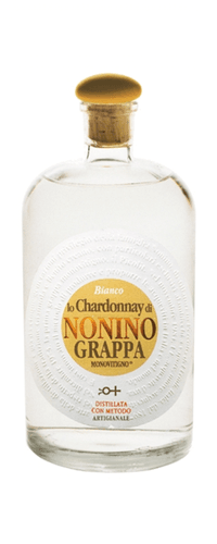 Grappa Chardonnay 41 % 70 cl. - Nonino