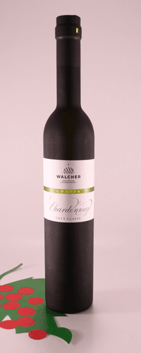 Grappa Chardonnay 50 cl. - Walcher South Tyrol