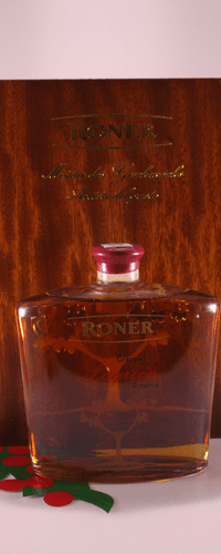 Grappa Lagrein Roner Riserva 70 cl. - South Tyrol