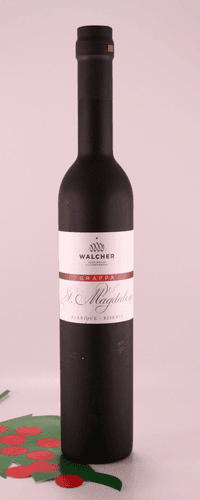 Grappa St. Magdalena Barrique 50 cl. Walcher South Tyrol
