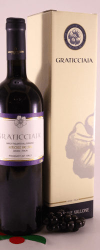Graticciaia - 2013 - Agricola Vallone