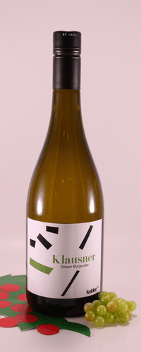 Pinot Grigio Klausner - 2020 - Winery Kobler Armin