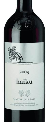 Haiku - 2017 - Winery Castello di Ama