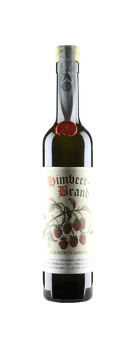 Raspberry Brand 42 % 50 cl. - Distillery Stocker