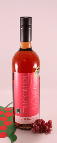 JPK Chambourcin Rosé - 2015 - Winery Strickerhof