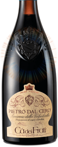 Amarone della Valpolicella Pietro dal Cero DOC - 2008 - 1,5 lt. - Cà dei Frati