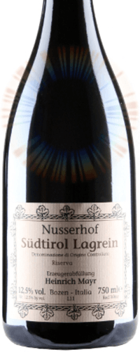 Lagrein Riserva  Bioland DOC - 2005 - 1,5 lt. - Nusserhof