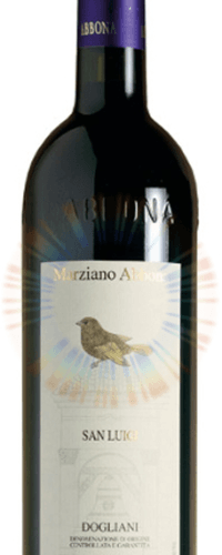 Dolcetto Dogliani San Luigi DOCG - Abbona Marziano