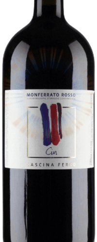 Monferrato Rosso Cin DOC - 2003 - 1,5 lt. - Cascina Ferro