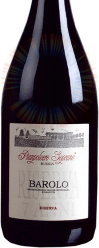 Barolo Riserva 7anni Pianpolvere Soprano DOCG - 2000 - Rocche dei Manzoni
