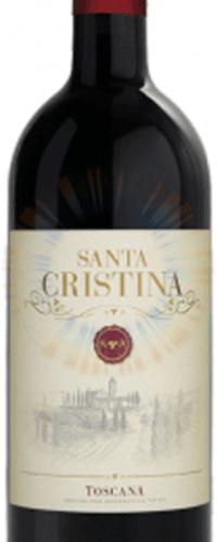 Santa Cristina Rosso IGT - 0,375 lt. - Kellerei Antinori