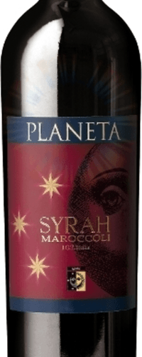 Syrah Maroccoli IGT - 2011 - Kellerei Planeta