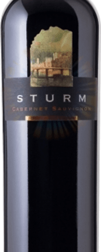 Cabernet Sauvignon DOC - 2014 - Sturm