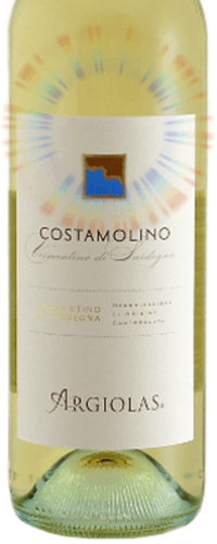 Vermentino Costamolino DOC - Kellerei Argiolas
