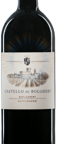 Castello di Bolgheri DOC - 2006 - 3 lt. - Castello di Bolgheri