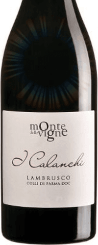 Lambrusco Secco I Calanchi DOC - Monte delle Vigne