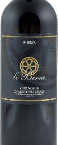 Nobile di Montepulciano Riserva DOCG - 2011 - 5 lt. - Podere Le Bérne