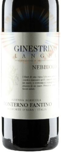 Nebbiolo Ginestrino DOC - 2016 - Conterno Fantino