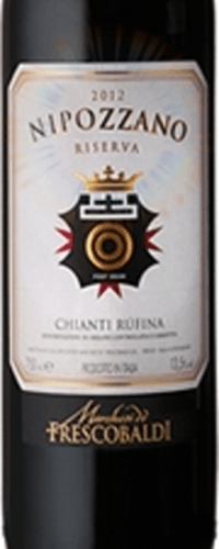 Chianti Rufina Riserva Nipozzano DOCG - 2013 - Marchesi de Frescobaldi