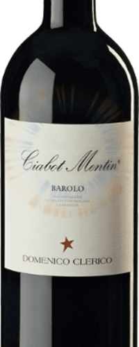 Barolo Ciabot Mentin DOCG - 2012 - Clerico Domenico