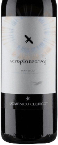 Barolo Aeroplan Servaj DOCG - 2013 - Clerico Domenico