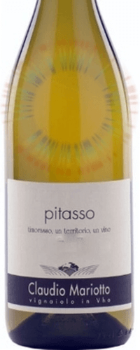 Pitasso Timorasso DOC - 2016 - Mariotto Claudio