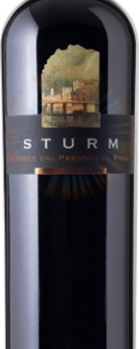 Refosco dal Peduncolo Rosso DOC - 2015 - Sturm