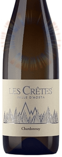 Chardonnay DOC - 2016 - Les Crètes