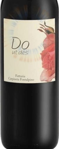 Do-Ut Des IGT - 2015 - Carpineta