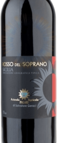 Rosso del Soprano IGT - 2013 - Azienda Agricola Palari