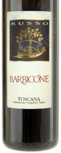 Barbicone IGT - 2005 - 3 lt. - Russo