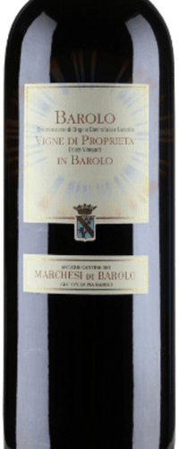 Barolo Estate Vineyard DOCG - 1998 - Marchesi di Barolo