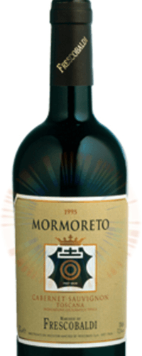 Mormoreto IGT - 1995 - Marchesi de Frescobaldi