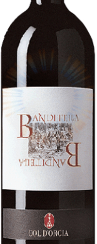 Rosso di Montalcino Banditella DOC - 1999 - Col d, Orcia