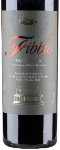 Rosso Conero Fibbio DOC - 2000 - Lanari Azienda Agricola