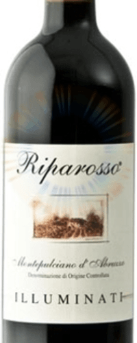 Riparosso Montepulciano d, Abruzzo DOC - 1,5 lt. - Azienda Agricola Dino Illuminati