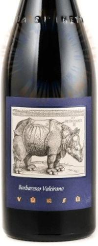 Barbaresco Vigneto Valeirano DOCG - 2015 - La Spinetta