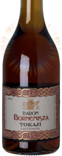 Tokaji Bornemisza 6/P - 2007 - 0,5 lt. - Baron Bornemisza