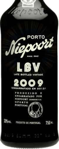 Port Vintage - 2007 - Niepoort