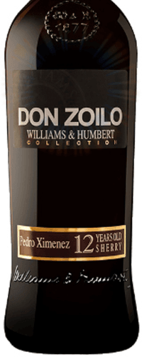 Sherry PX 12 years Don Zolio - Williams & Humbert