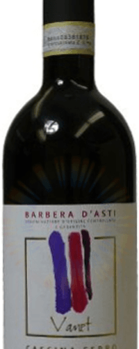 Barbera d, Asti superiore Vanet DOCG - 2012 - 3 lt. - Cascina Ferro