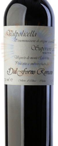 Valpolicella classico superiore DOC - 2012 - Dal Forno Romano