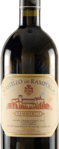 Chianti classico DOCG - 2016 - Weingut Castello dei Rampolla