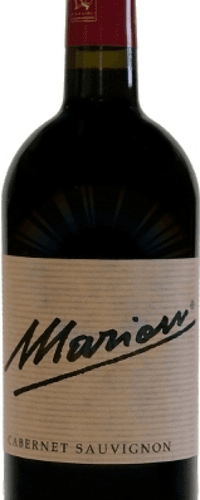 Cabernet Sauvignon IGT - 2015 - 1,5 lt. - Weingut Marion