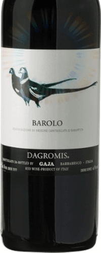 Barolo Dagromis DOC - 2016 - Kellerei Gaja