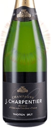Champagne Tradition Bruts - Charpentier