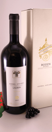 Lagrein Grieser Riserva Prestige Magnum - 2017 - cantina Bolzano