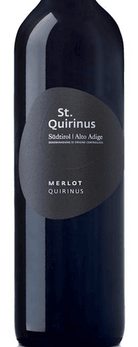 Merlot Quirinus - 2019 - St. Quirinus organic Winery