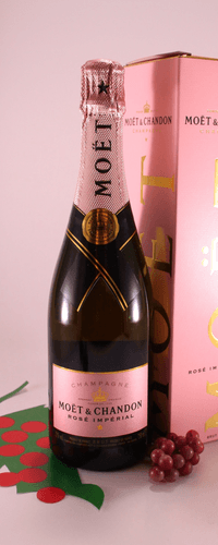 Moet & Chandon Rosé Imperial - Moet & Chandon Champagne