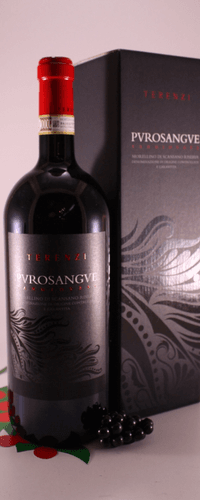 Morellino di Scansano Purosangue Riserva DM 3 lt. - 2014 - Tenuta Terenzi